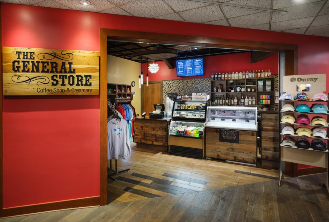 夏延山度假酒店 科罗拉多斯普林斯 外观 照片
